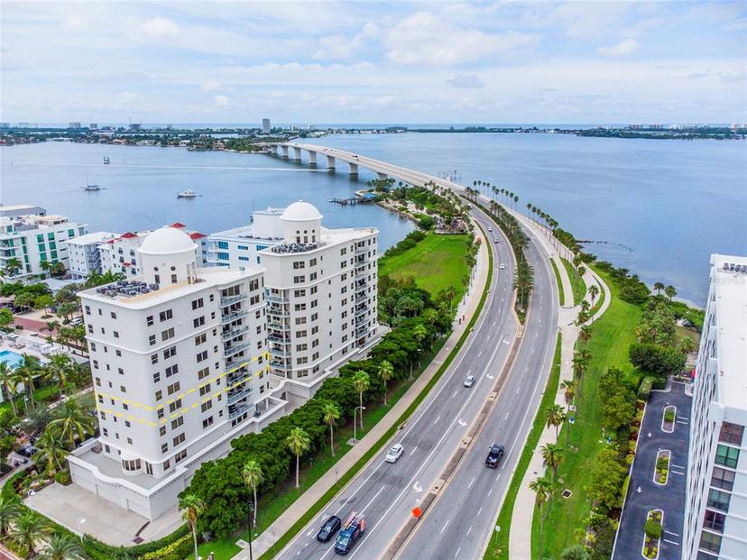 Picture of 128 Golden Gate Point Unit 501B, Sarasota FL 34236