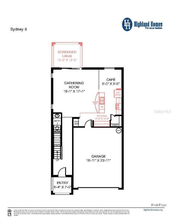 Picture of 2429 Leeds Street, Haines City FL 33844