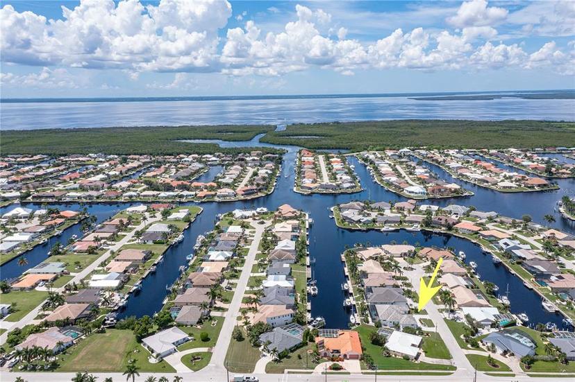Picture of 2511 Rio Largo Court, Punta Gorda FL 33950