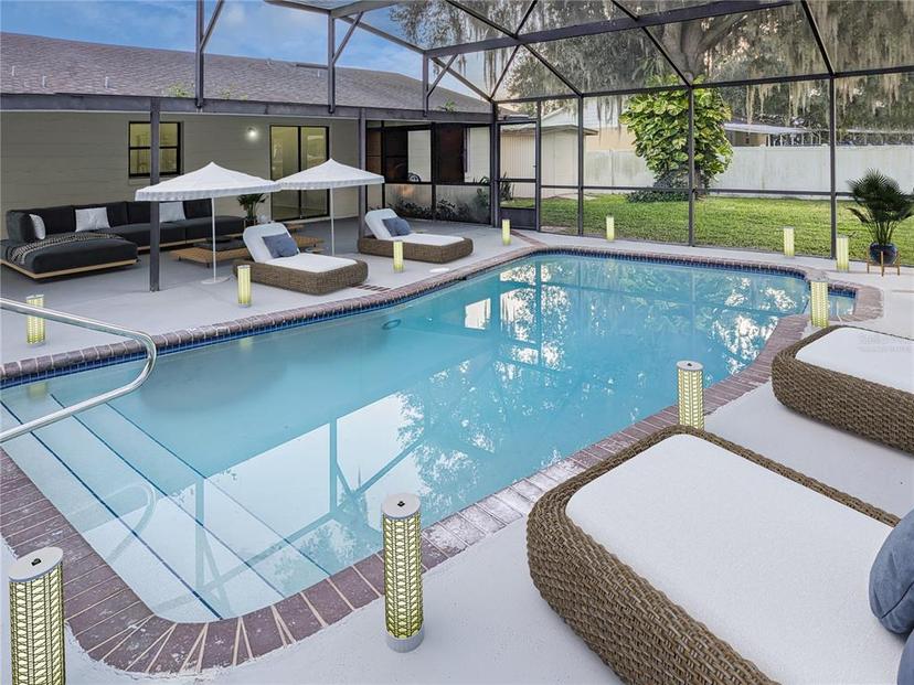 Picture of 4814 Lake Shore Drive, St Cloud FL 34772