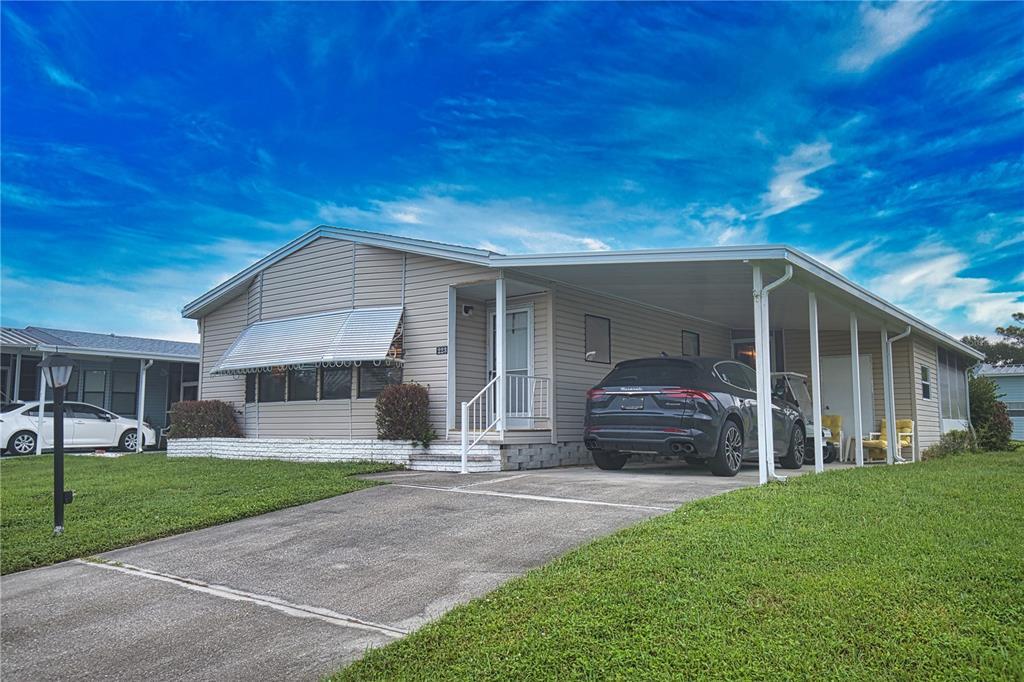 Picture of 223 Hibisco Drive, North Port, FL 34287