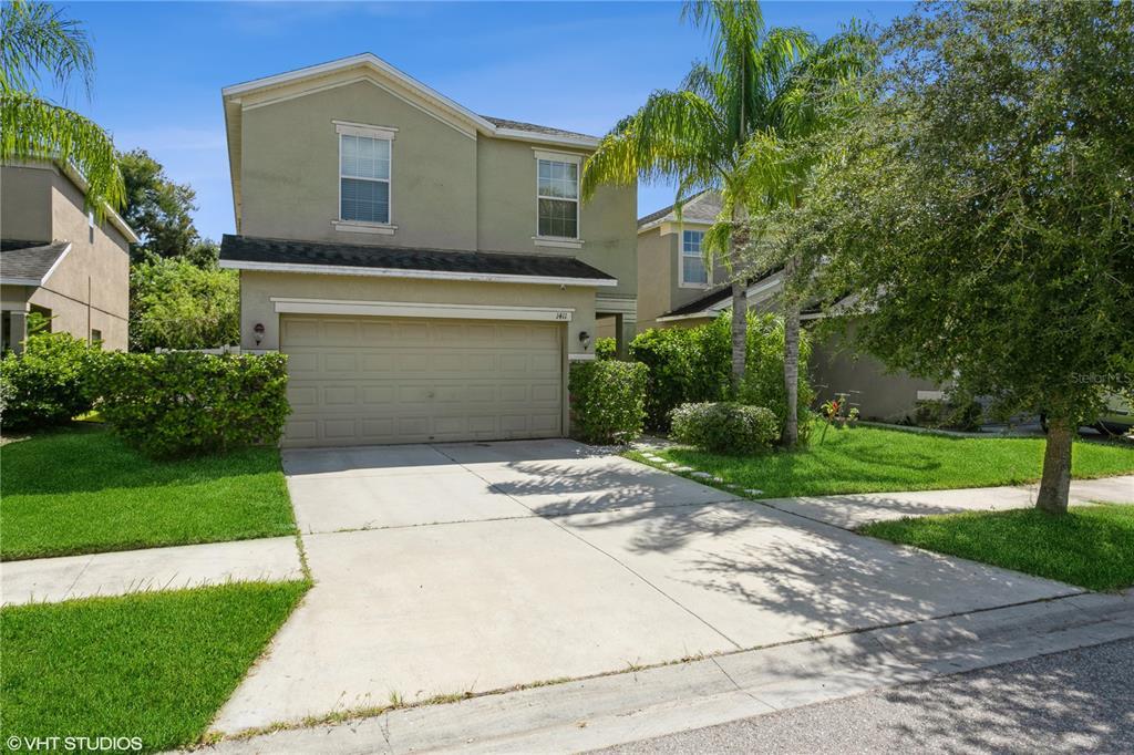 Picture of 1411 Trailwater Street, Ruskin, FL 33570