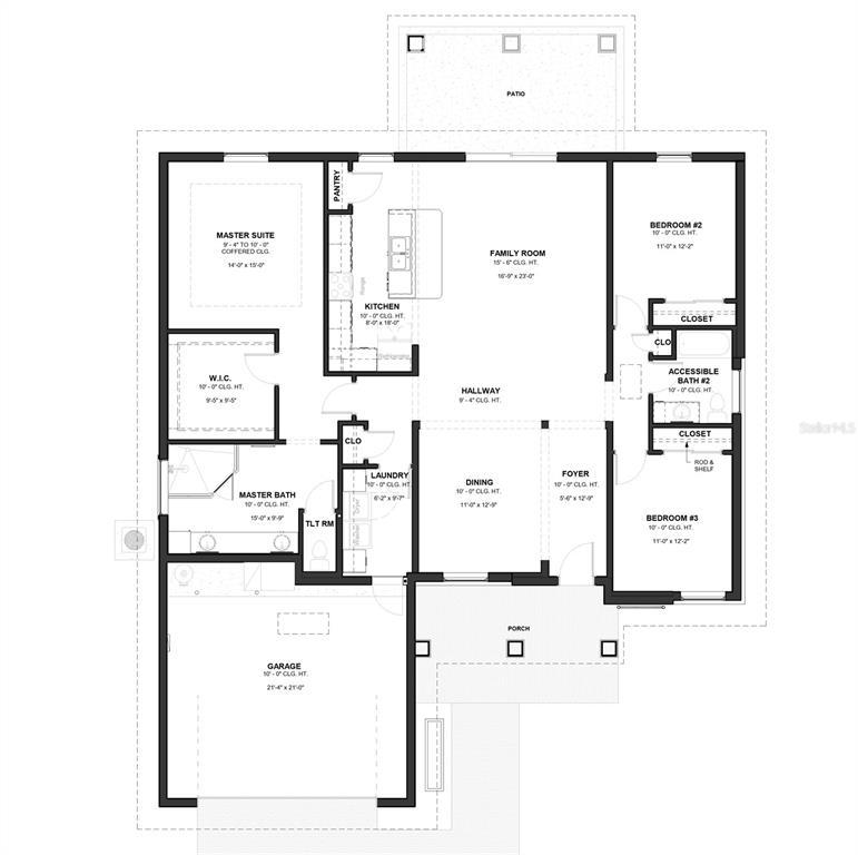 Picture of 1564 Monticello Street, Deltona FL 32725