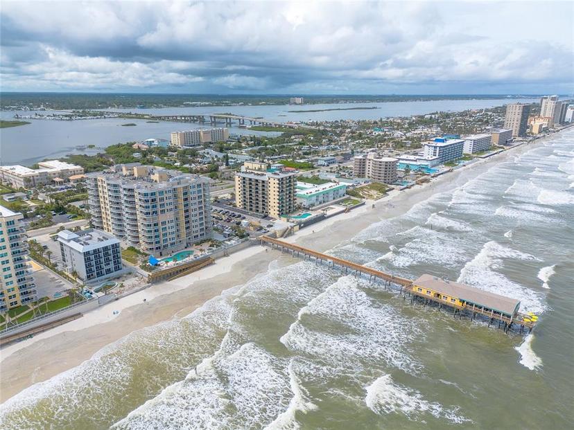 Picture of 3703 S Atlantic Avenue Unit 501, Daytona Beach Shores FL 32118