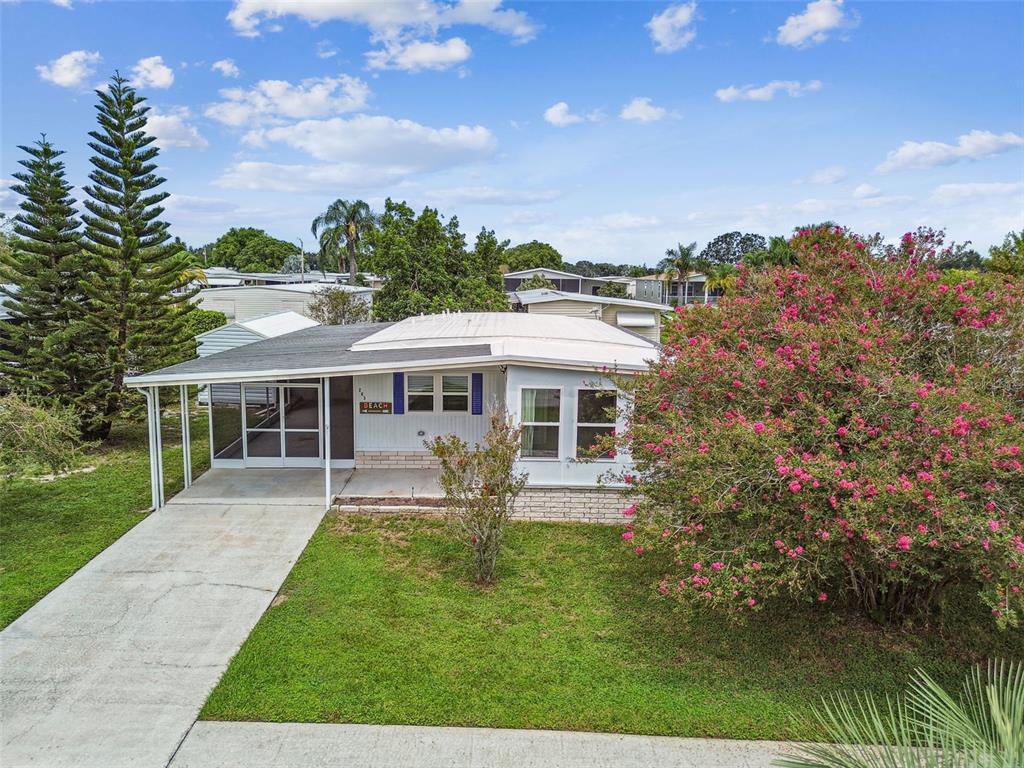 Picture of 263 Lake Tarpon Drive Unit 18, Palm Harbor, FL 34684