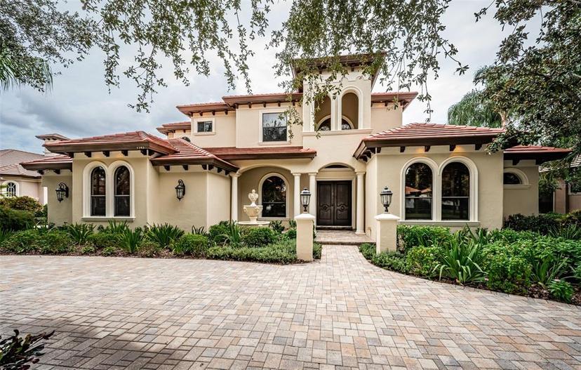 Picture of 9943 Milano Drive, Trinity FL 34655