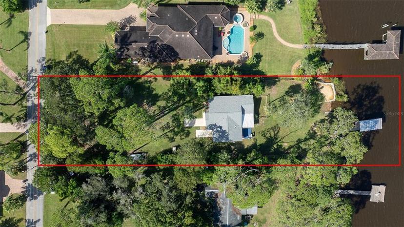 Picture of 1949 Bayview Drive, New Smyrna Beach FL 32168