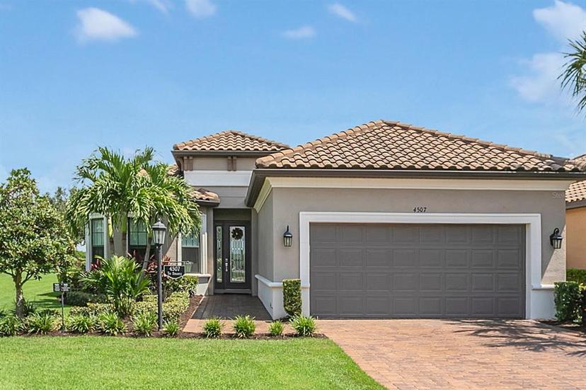 Picture of 4507 Terrazza Court, Bradenton FL 34211