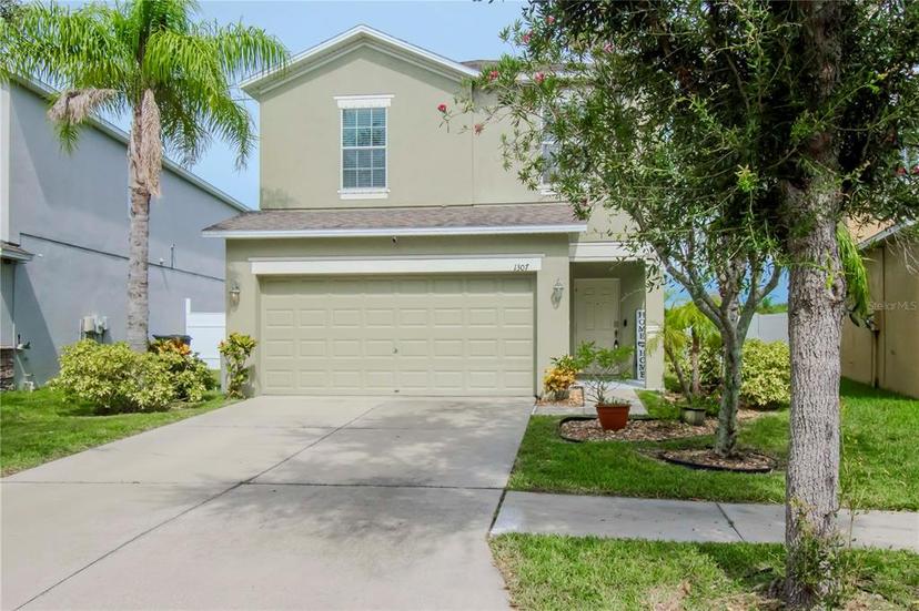 Picture of 1307 Pasadena Bloom Lane, Ruskin FL 33570