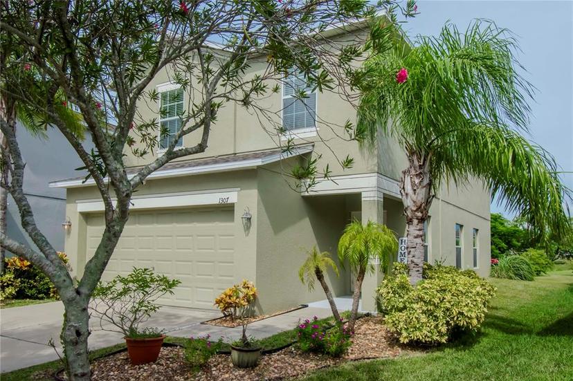 Picture of 1307 Pasadena Bloom Lane, Ruskin FL 33570