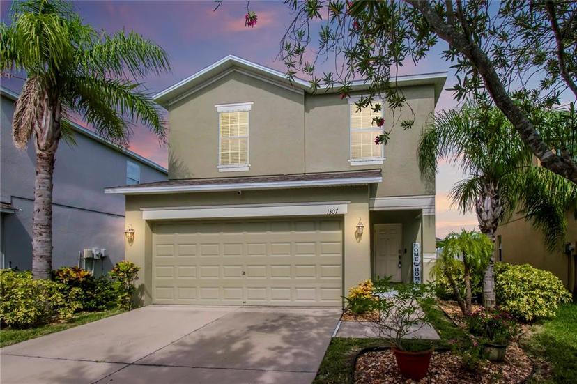 Picture of 1307 Pasadena Bloom Lane, Ruskin FL 33570