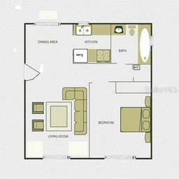 Picture of 3206 W Azeele Street Unit 225, Tampa, FL 33609
