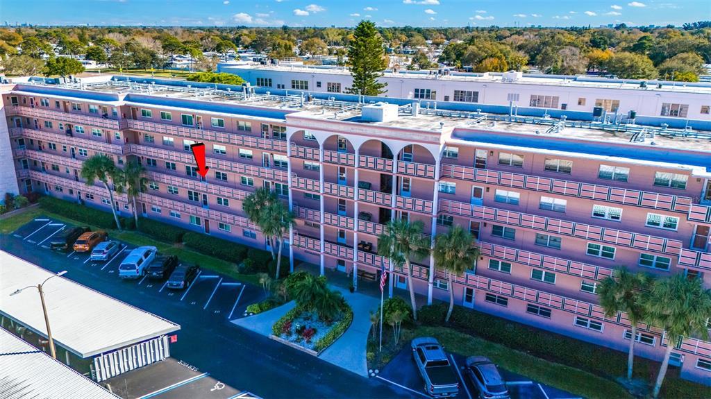 Picture of 5521 80Th Street N Unit 310, St Petersburg, FL 33709