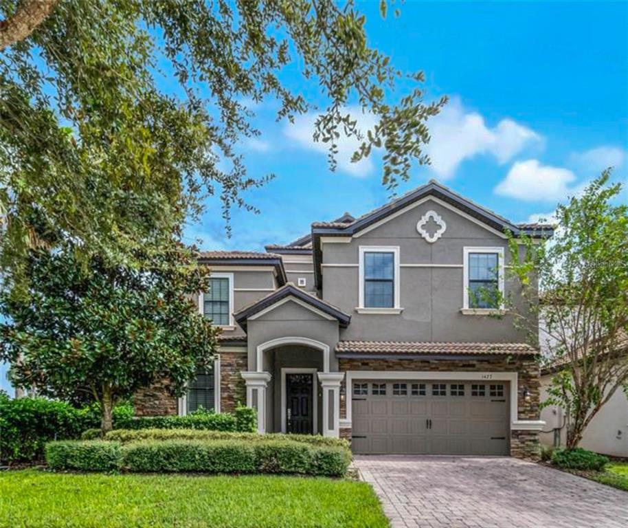 Picture of 1427 Rolling Fairway Drive, Davenport, FL 33896