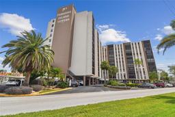 Picture of 10355 Paradise Boulevard Unit 702, Treasure Island, FL 33706