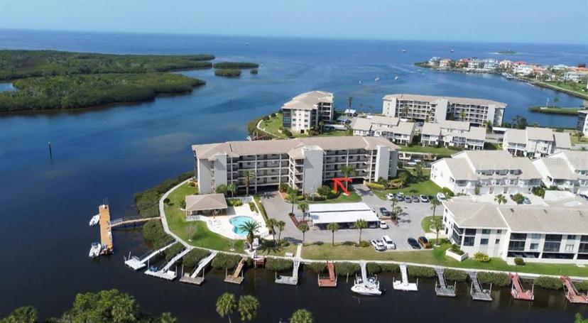 Picture of 8141 Aquila Street Unit 315, Port Richey FL 34668