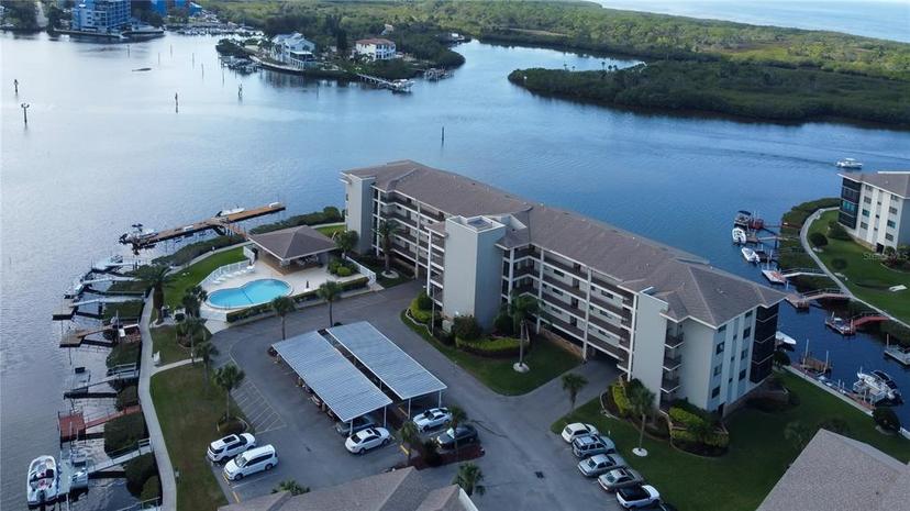 Picture of 8141 Aquila Street Unit 315, Port Richey FL 34668