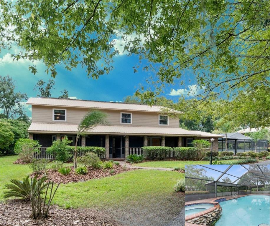 Picture of 23500 Croom Road, Brooksville, FL 34601