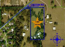 Picture of 23500 Croom Road, Brooksville, FL 34601