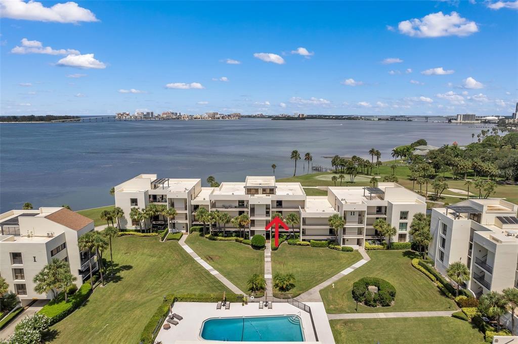 Picture of 50 Coe Road Unit 224, Belleair, FL 33756
