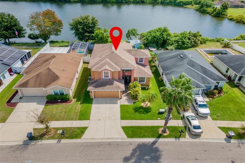 Picture of 11302 Southwind Lake Drive, Gibsonton FL 33534