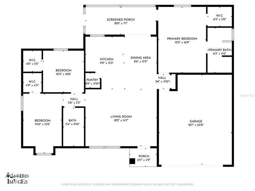 Picture of 4336 Lightfoot Street, Spring Hill FL 34609