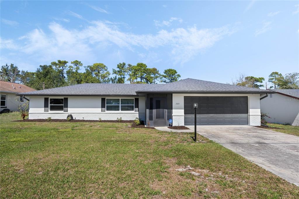 Picture of 260 S Fairbairn Drive, Deltona, FL 32725