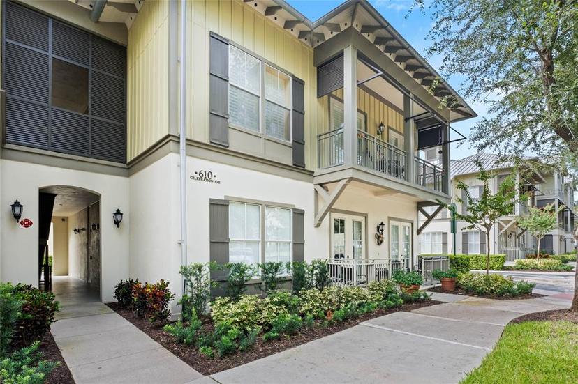 Picture of 610 Celebration Avenue Unit 1209, Celebration FL 34747