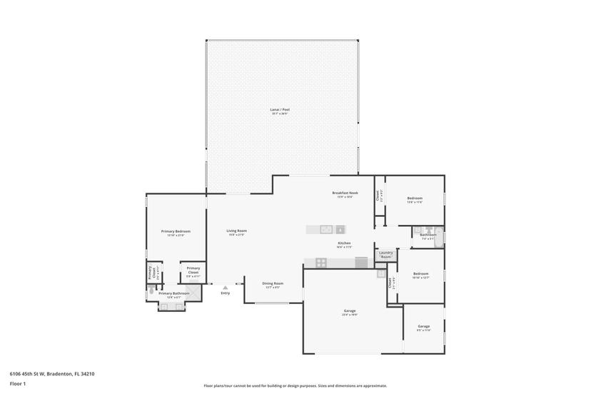 Picture of 6106 45Th Street W, Bradenton FL 34210