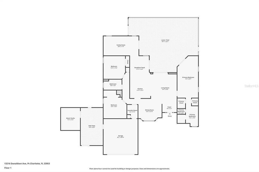Picture of 13216 Donaldson Avenue, Port Charlotte FL 33953