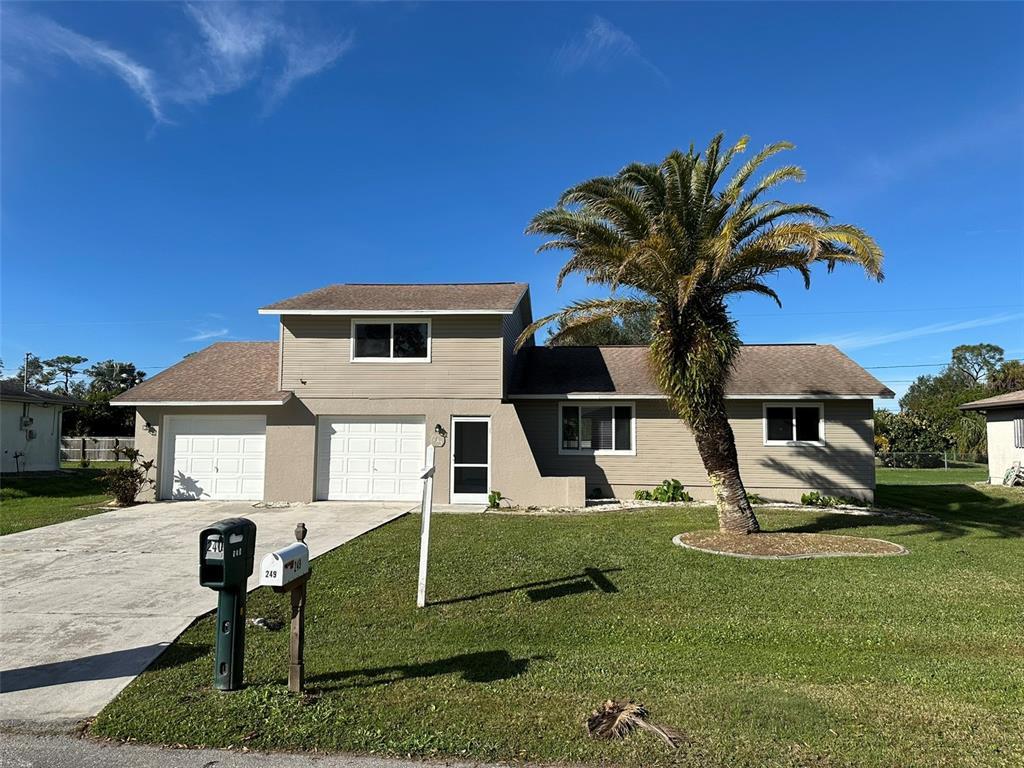 Picture of 240 Cicero Street Nw, Port Charlotte, FL 33948
