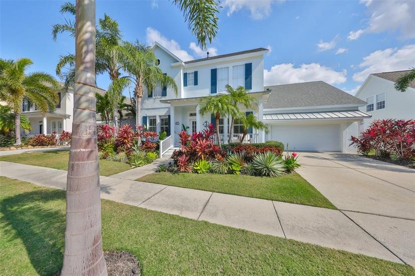 Picture of 415 Islebay Drive, Apollo Beach FL 33572