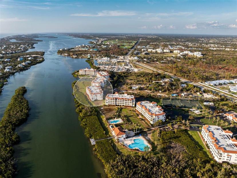 Picture of 11160 Hacienda Del Mar Boulevard Unit D-205, Placida FL 33946