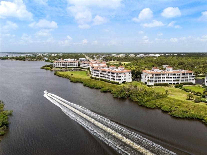 Picture of 11160 Hacienda Del Mar Boulevard Unit D-205, Placida FL 33946