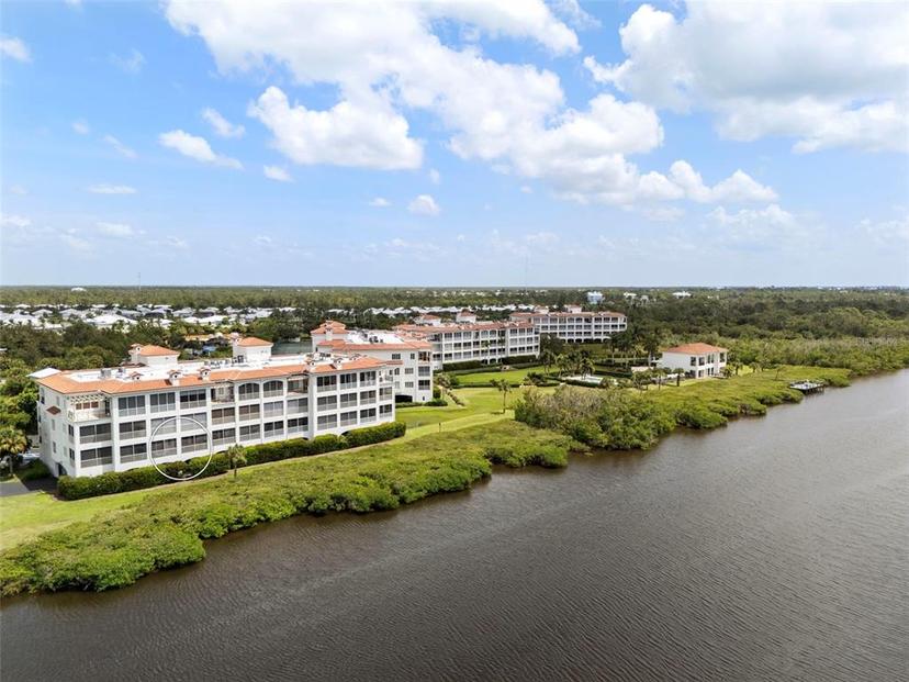 Picture of 11160 Hacienda Del Mar Boulevard Unit D-205, Placida FL 33946