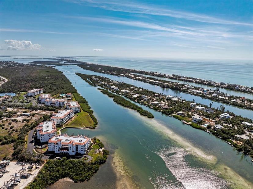Picture of 11160 Hacienda Del Mar Boulevard Unit D-205, Placida FL 33946