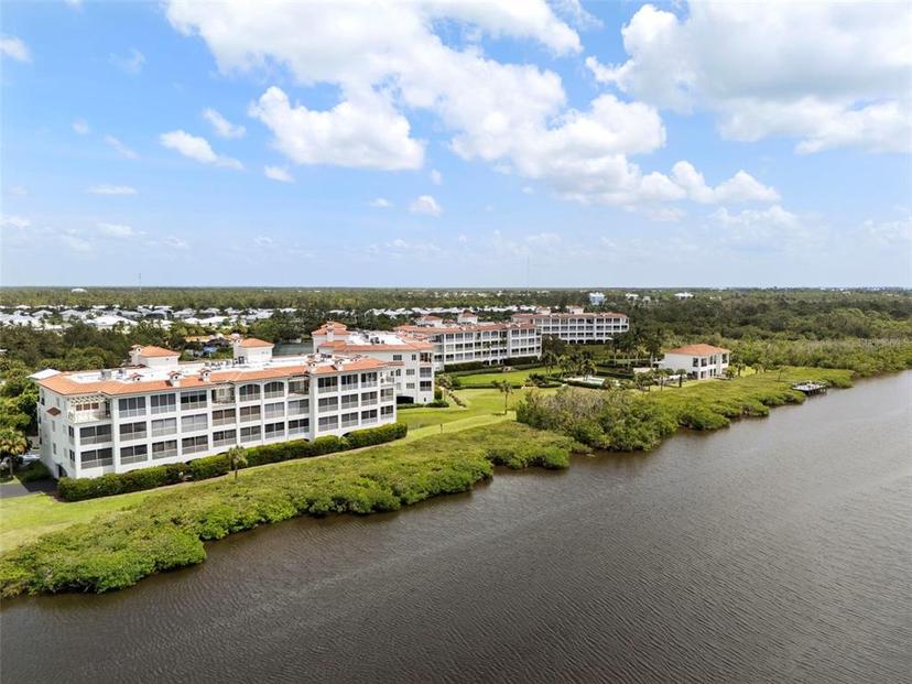 Picture of 11160 Hacienda Del Mar Boulevard Unit D-205, Placida FL 33946