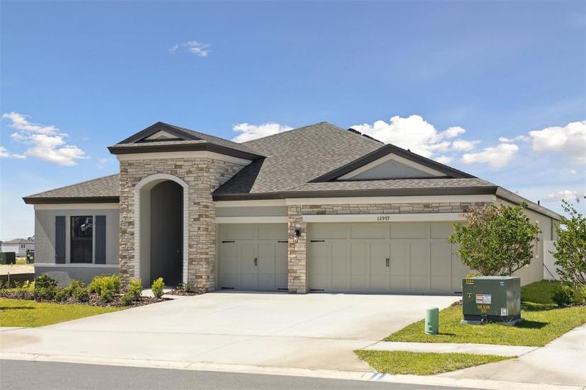 Picture of 12977 Long Valley Circle, Spring Hill FL 34609