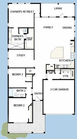 Picture of 3068 Bootlace Way, St Cloud, FL 34771