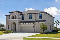 Picture of 3437 Yellow Leaf Circle, Spring Hill, FL 34609