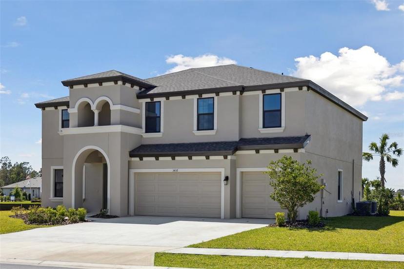 Picture of 3437 Yellow Leaf Circle, Spring Hill FL 34609