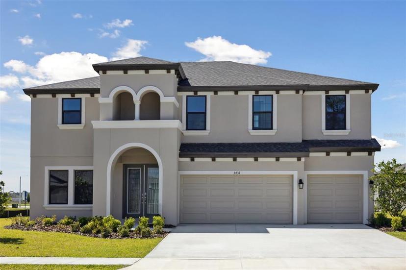 Picture of 3437 Yellow Leaf Circle, Spring Hill FL 34609