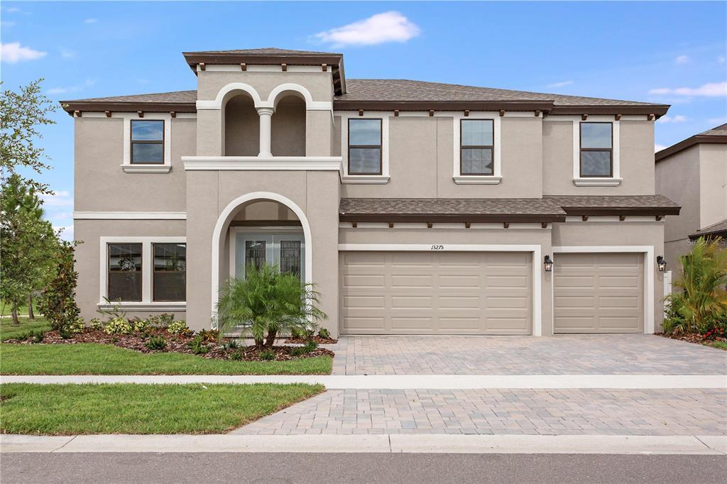 Picture of 12840 Twin Bridges Drive, Riverview, FL 33579