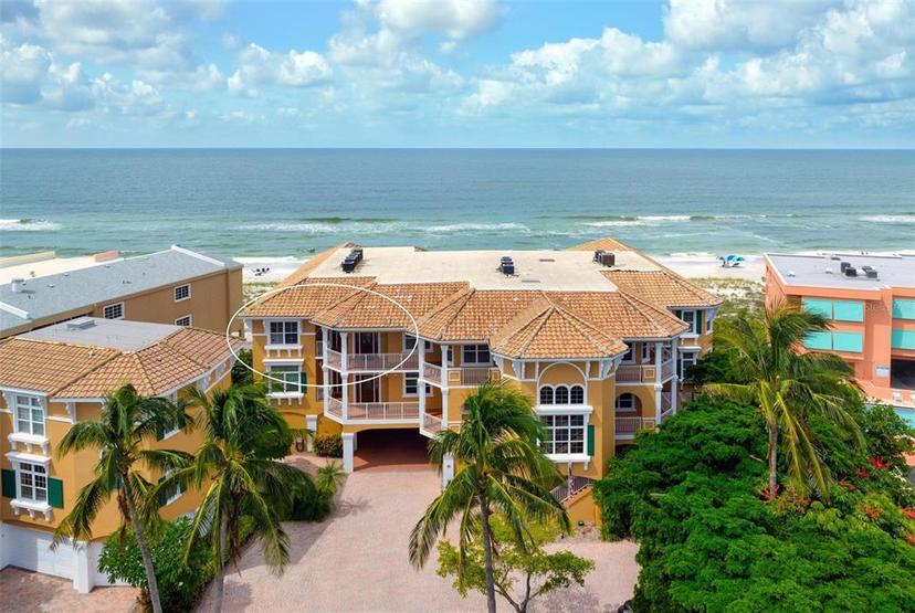 Picture of 1900 Gulf Drive N Unit 1, Bradenton Beach FL 34217