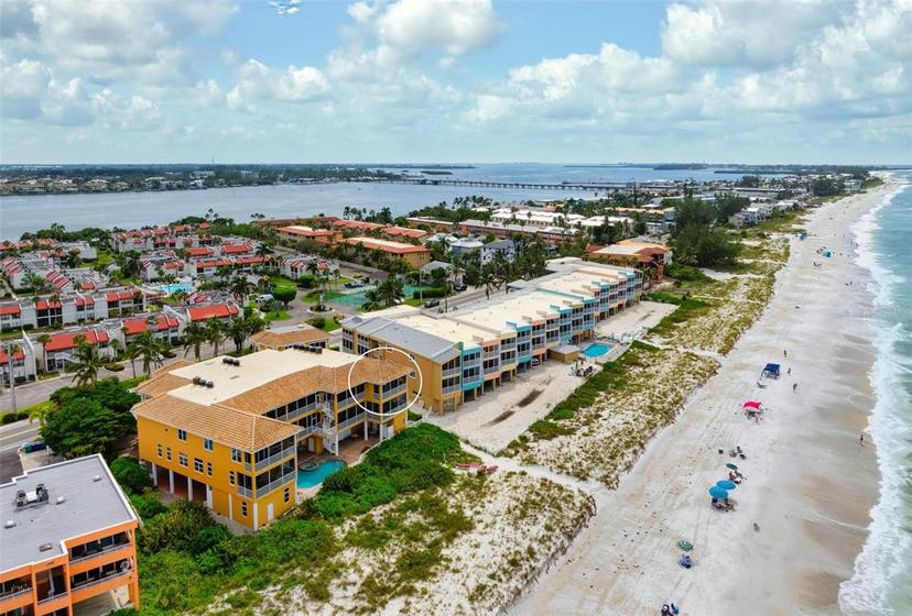 Picture of 1900 Gulf Drive N Unit 1, Bradenton Beach FL 34217