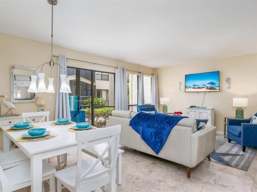 Picture of 6157 Midnight Pass Road Unit A51, Sarasota FL 34242