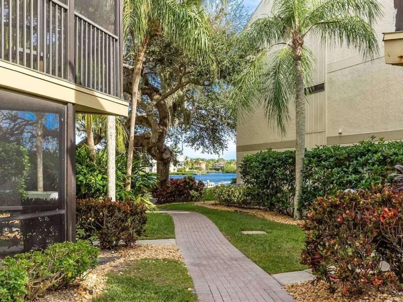 Picture of 6157 Midnight Pass Road Unit A51, Sarasota FL 34242
