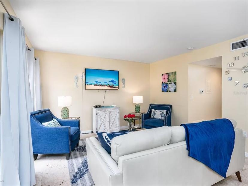Picture of 6157 Midnight Pass Road Unit A51, Sarasota FL 34242