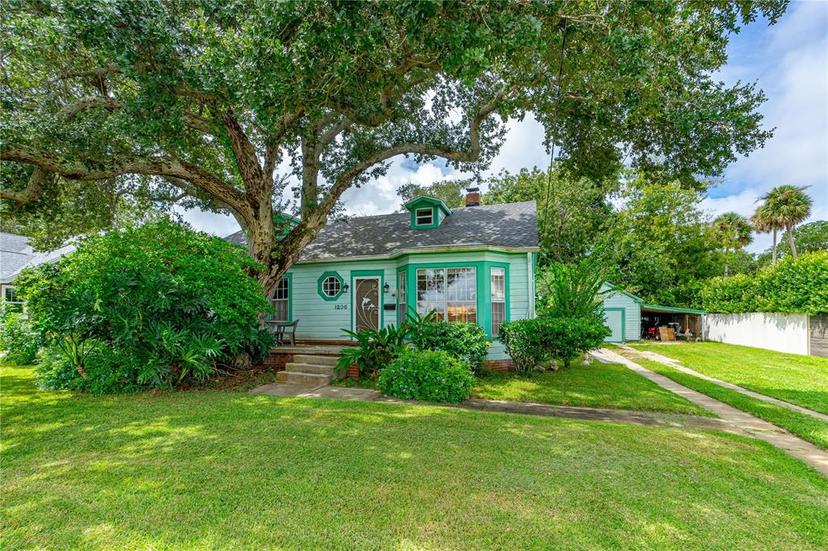 Picture of 1206 S Riverside Drive, New Smyrna Beach FL 32168