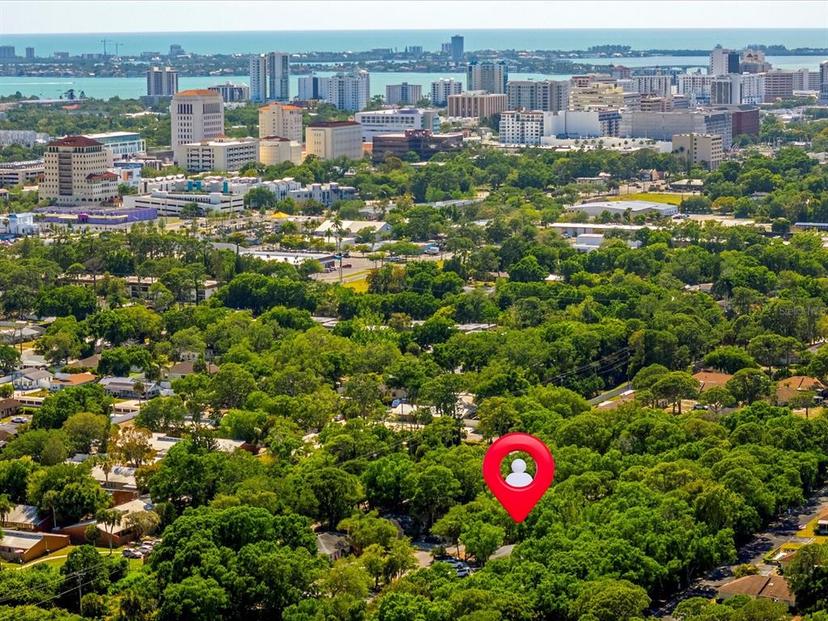 Picture of 642 N Jefferson Avenue Unit 13, Sarasota FL 34237